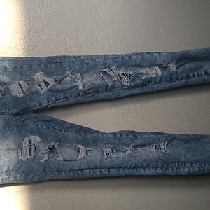 Denim jeans